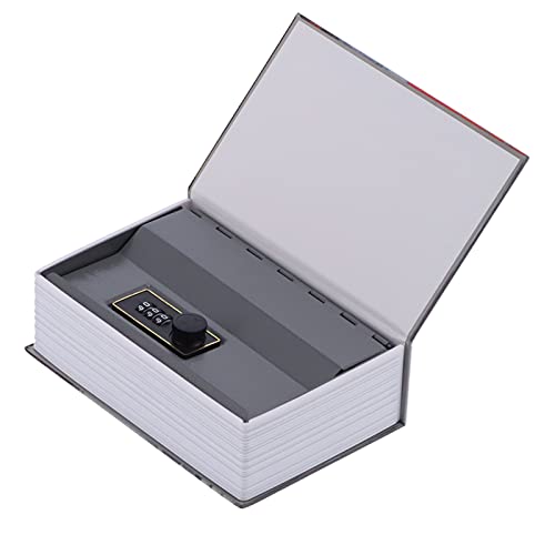 Cassaforte a Forma di Libro di Simulazione, con