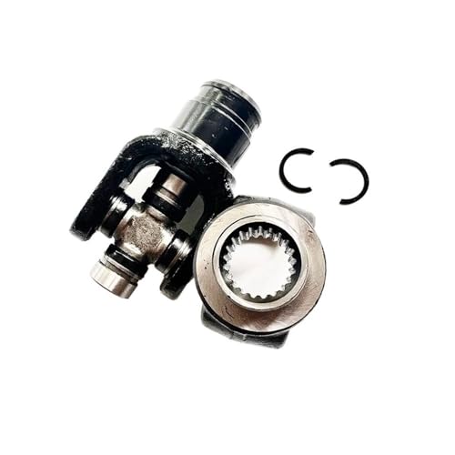 Eje de transmisión con junta universal y horquilla de 22 mm para modelos HS500UTV 3
