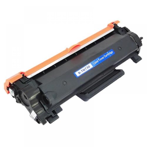 Cartouche TN760 compatible pour éviter les lignes blanches sur DCP L2550DW