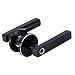 HARFO HL1 Fingerprint Keyless Smart Door Lock, Perfect for Office & Home (Black Circular)