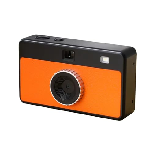 Mini appareil photo numérique HD portable : l'accessoire rétro des sorties entre amis