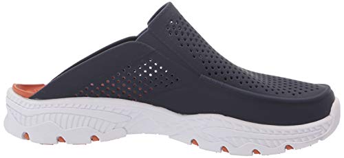 Skechers Men's Foamies Creston Ultra - Havana Mule, Navy, 10 #TOP5