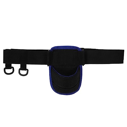 Mipcase Waist Pole Support Fish Pole Holder Compact Fishing Belt for Outdoor Activities
