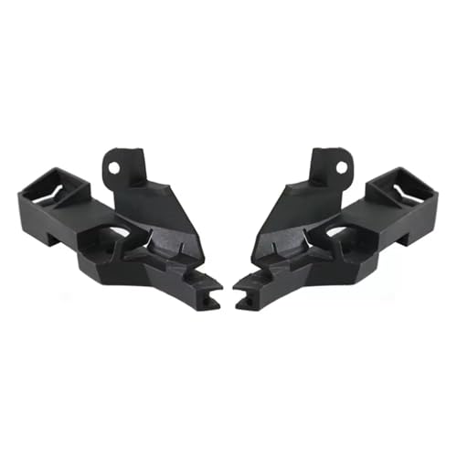 Support de fixation de pare-chocs avant gauche droit 51117030617 pour BMW 325i