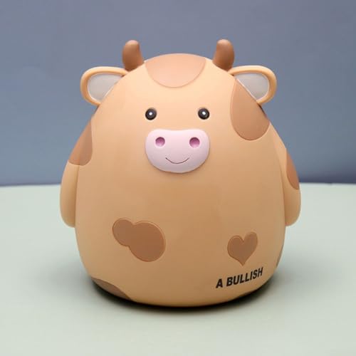 Salvadanaio a forma di maialino, salvadanaio per adulti, salvadanaio a forma di maiale, salvadanaio a forma di maiale, per ragazzi e ragazze