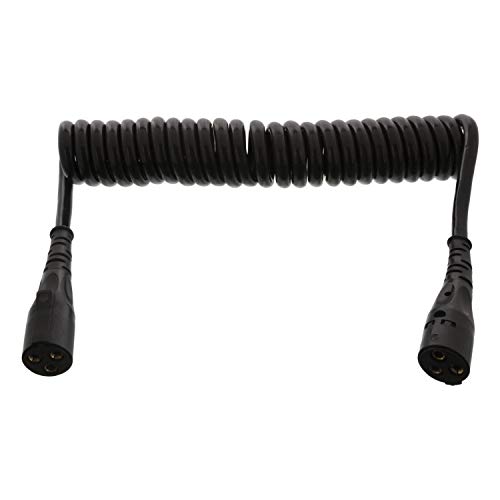 Línea eléctrica Wendel Febi bilstein 44652 de 7 pines con conector plástico flexible
