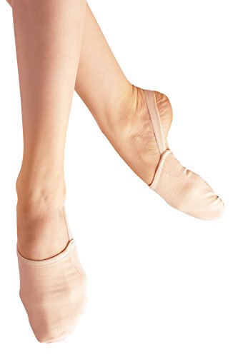BA45 The Bullet - Half Sole Stretch Canvas Nude2
