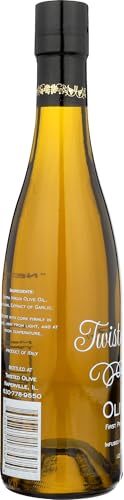Aceite de oliva extra virgen con ajo 375 ml miniatura 4