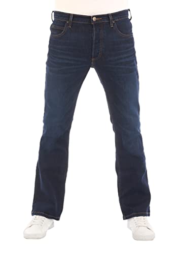 Lee Jeans Herren Stretch Bootcut Denver Jeanshose Hose Denim w32, Farbe:...