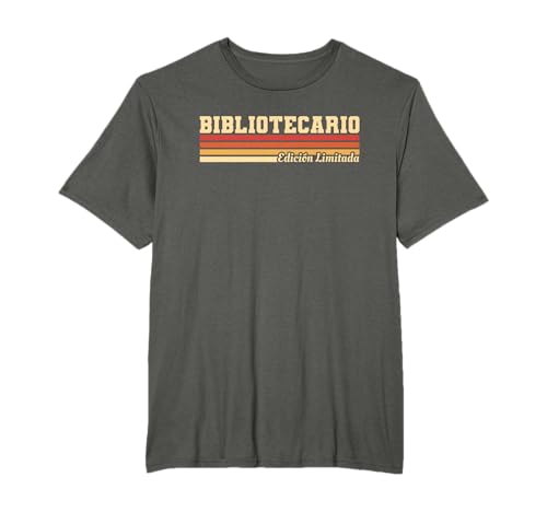 Bibliotecario Edición Limitada Biblioteca Camiseta