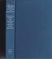 A Concordance to Darwin's the Expression of the Emotions in Man and Animals 0801419905 Book Cover