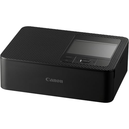 SELPHY CP1500 (PRETA)