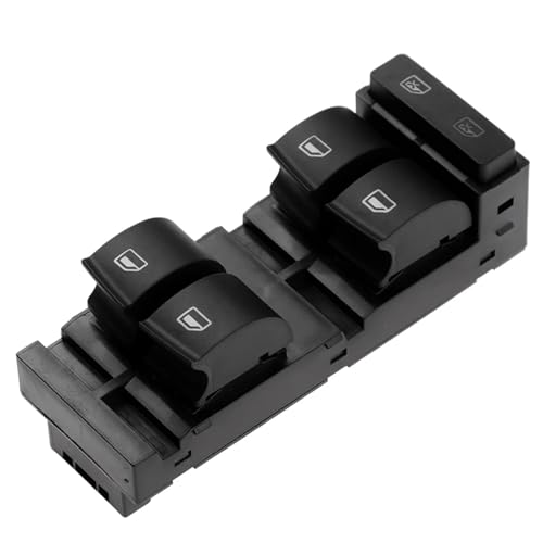 Interrupteur vitre électrique principal multi-boutons pour Audi A6 S6 C5 4B0959851