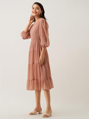 Image of AASK Dress for Women|one Piece for Women|Dresses for Women|Kurta for Women Dress for Women|Tops for Women|Dresses for Women|Women top|Kurta Set for Women