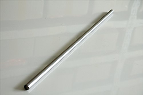 600mm 12mm Linear Optical Axis Steel Bearing Cylinder Rail Drive Shaft 2Pcs