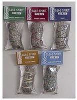 Sage Copal - Varita para difuminar 6-76-7sage Spirit