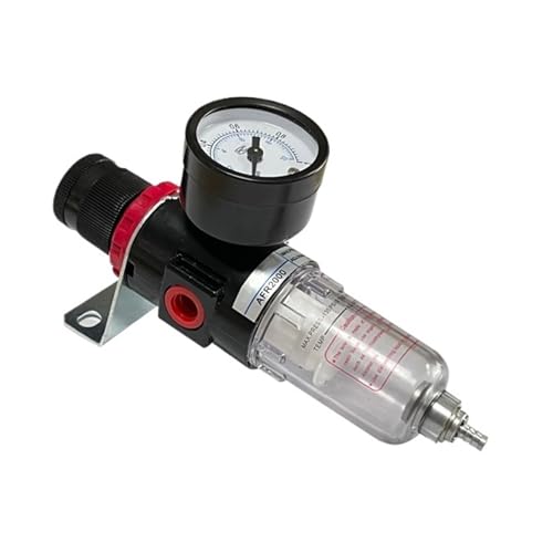 Filtre séparateur huile/eau AFR2000 élimine l'humidité de votre circuit pneumatique 1/4