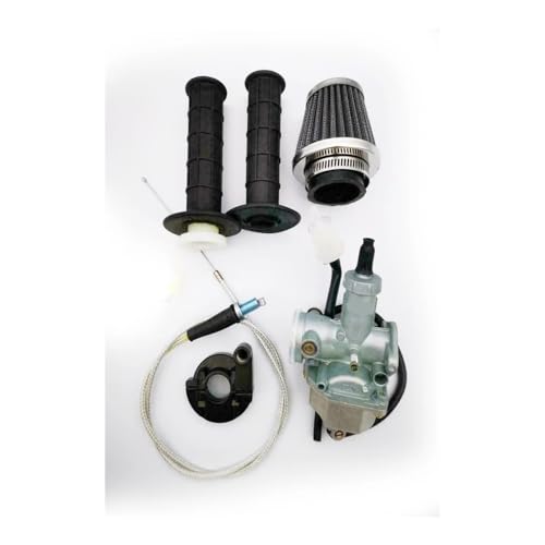 Filtre à air et carburateur PZ26 pour votre moto tout-terrain lors de vos sorties cross