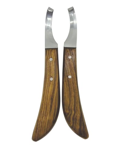 Equinez Tools Farrier Hoof Knives Set