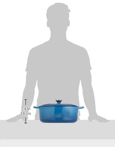 Le Creuset Casseruola Evolution in Ghisa con