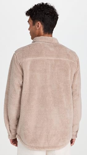 UGG Men's Tasman Snap Shirt Jacket3