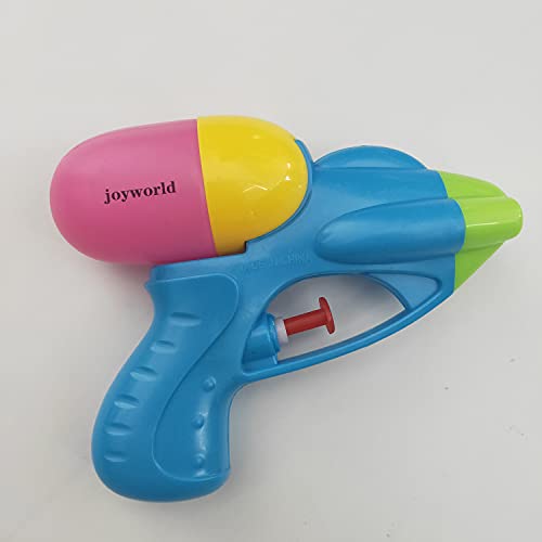 joyworld Water toys,Water Guns for Kids - Water Squirt Guns for Kids Toddlers, 16.4 FT Long Shooting Range Water Gun Toys for Summer Parties, Outdoor Pool Beach Water Fighting Toys