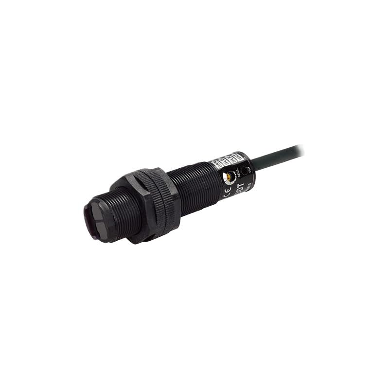 Capteur de proximite inductif PRT12-4DC cylindrique de detection de cable