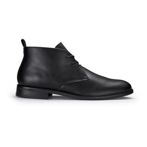 Image of Ferro Aldo Men's Chukka Boots | Classic Dress, Casual & Sneaker Styles | Lace-Up Ankle Boot for Work & Everyday Wear