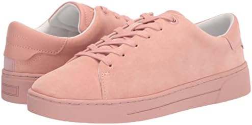 Ted Baker Women's ARYAS Sneaker, Dusky-Pink, 9 | Image 6