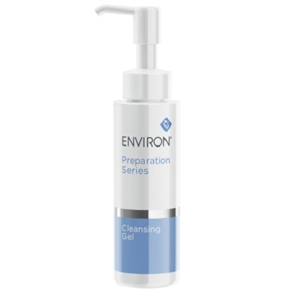 エンビロン ENVIRON クレンジングジェルモイスチャージェル2 クリーム4 エンビロン ENVIRON クレンジングジェルモイスチャージェル2