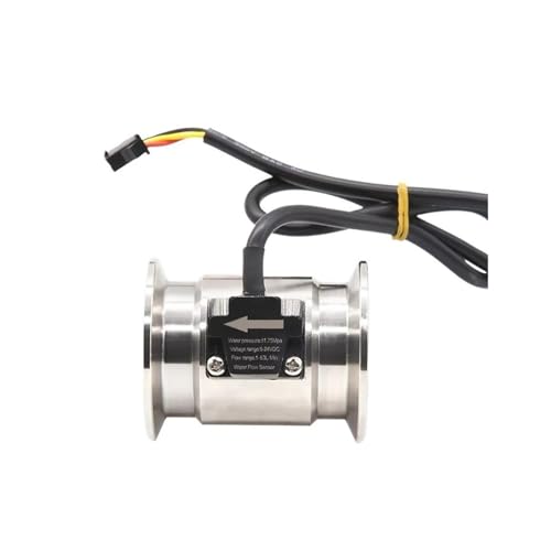 Débitmètre de purification d'eau DN25 avec capteur de débit à impulsion 1-40L/min - 2