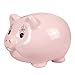 Produktbild LF stores Sparbüchsen Geld spart Fall Piggy Bank Heim Dekor-Kind-Spielzeug Spardose Schwein geformt Geburtstags-Geschenk-Münzen-Aufbewahrungsbehälter Spardosen (Color : Pink)