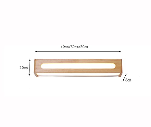 Salle de bains miroir lumière LED pour applique murale coiffeuse