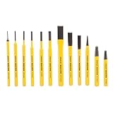Stanley FMHT16573 FATMAX Punch and Chisel Set, 12 Piece