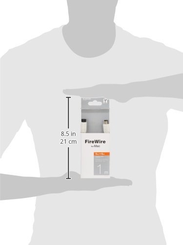 Amazon.co.jp: エレコム FireWireケーブル (IEEE1394b 9pin to 6pin