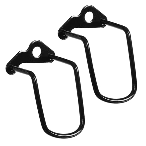 Schaltwerkschutz, Schaltwerk Schutz Schutzbügel, Fahrrad Schaltwerk Schutz, Mountainbike Schaltwerk Schutz, Schutzbügel Schaltwerk, Fahrradschaltung Schutzbügel, Für Meisten MTB-Fahrräder, 2er-Pack