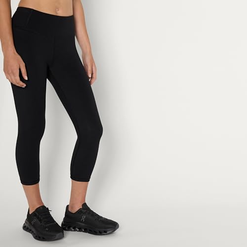 Image of Amazon Essentials Women's Active Total Train Gym Workout Leggings