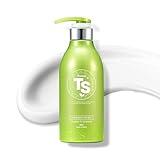 Premium TS Treatment 500ml (16.9 Fluid Ounce), Top Selling Hair Loss Prevention Treatment from Korea