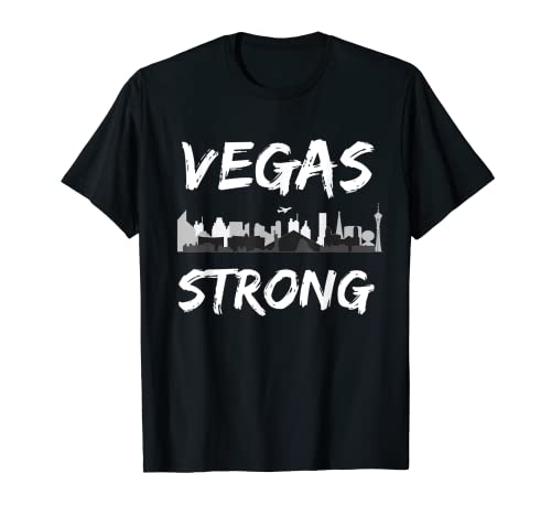 Vegas Strong Nevada Proud - Vintage T-Shirt