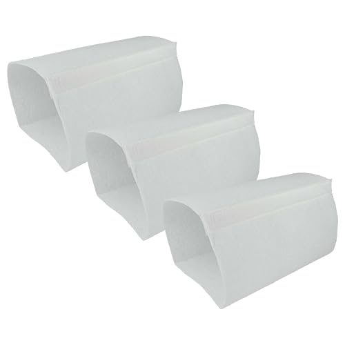 vhbw Set 3X Protector Filtro Compatible con Xiaomi Mi Air Purifier 3H purificador de Aire, Ventilador - Filtro Grueso