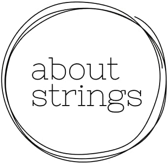 Miniatura 9 de About Strings Lazy Wool - Hilo mezcla de lana merina No. 3 Light DK, 1.76 onzas, 109 yardas por bola, paquete de 4 unidades (crema)