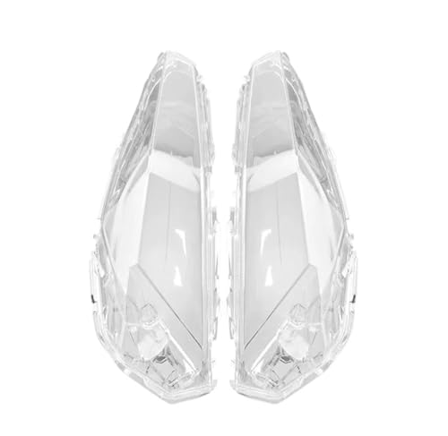 Feu arrière Xmax 300 coque de protection claire anti-fissure 2017-2021
