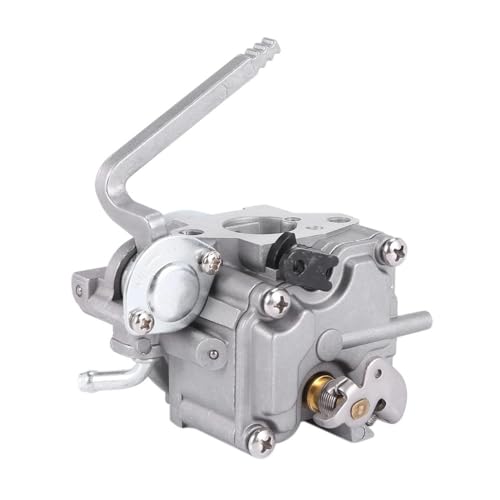 JaYYue Carburetor Assy for BF2 2HP Outboard Engine 16100-ZW6-716