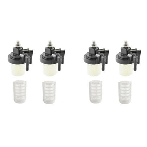 Évitez les pannes moteur en mer : filtre carburant séparateur d'eau 61N-24560-00 hors-bord 9.9-40Hp