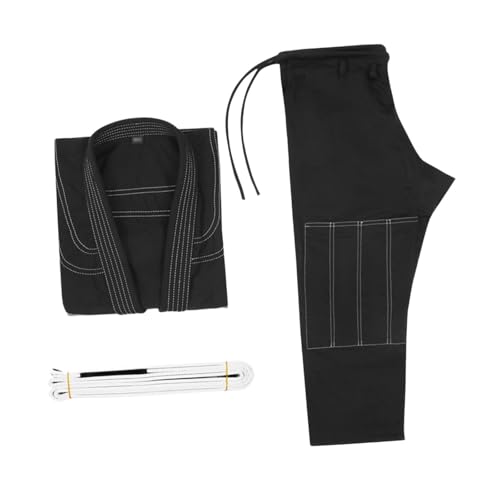 Tenue d'arts martiaux respirante et légère en matière mixte Jiu