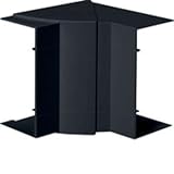 Hager tehalit. BRP – Angulo Innen PC/ABS für BRP 65 x 130 RAL9011