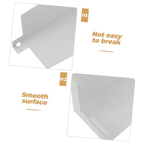 Protecteur angle pour mur extérieur et capuchon de panneau - 4
