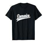 Vintage Personalizzato Nome Domenico Regalo