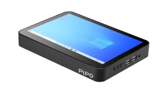 Pipo X2S Mini PC 8inch 1280800 IPS Screen Windows 10 Tablet PC Z3735F Mini Desktop 2G Ram 32G ROM TV Box BT4.0 HDMI WiFi RJ45