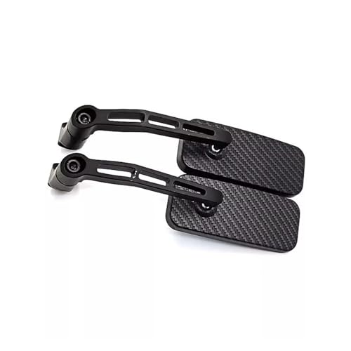 Espejos retrovisores para Suzuki de 8mm 10mm universales espejo convexo lateral trasero ATV